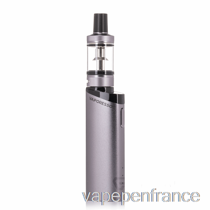 Vaporesso Gen Fit 20w Kit De Démarrage Stylo Vape Gris Sidéral